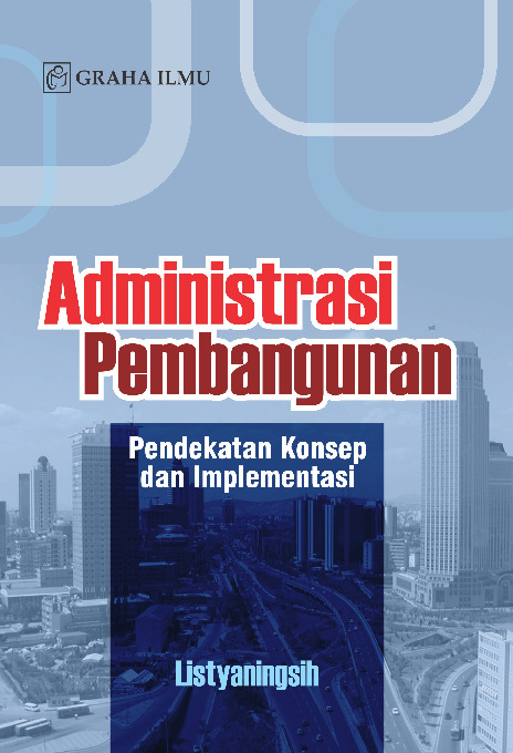 Sampul buku Administrasi Pembang...